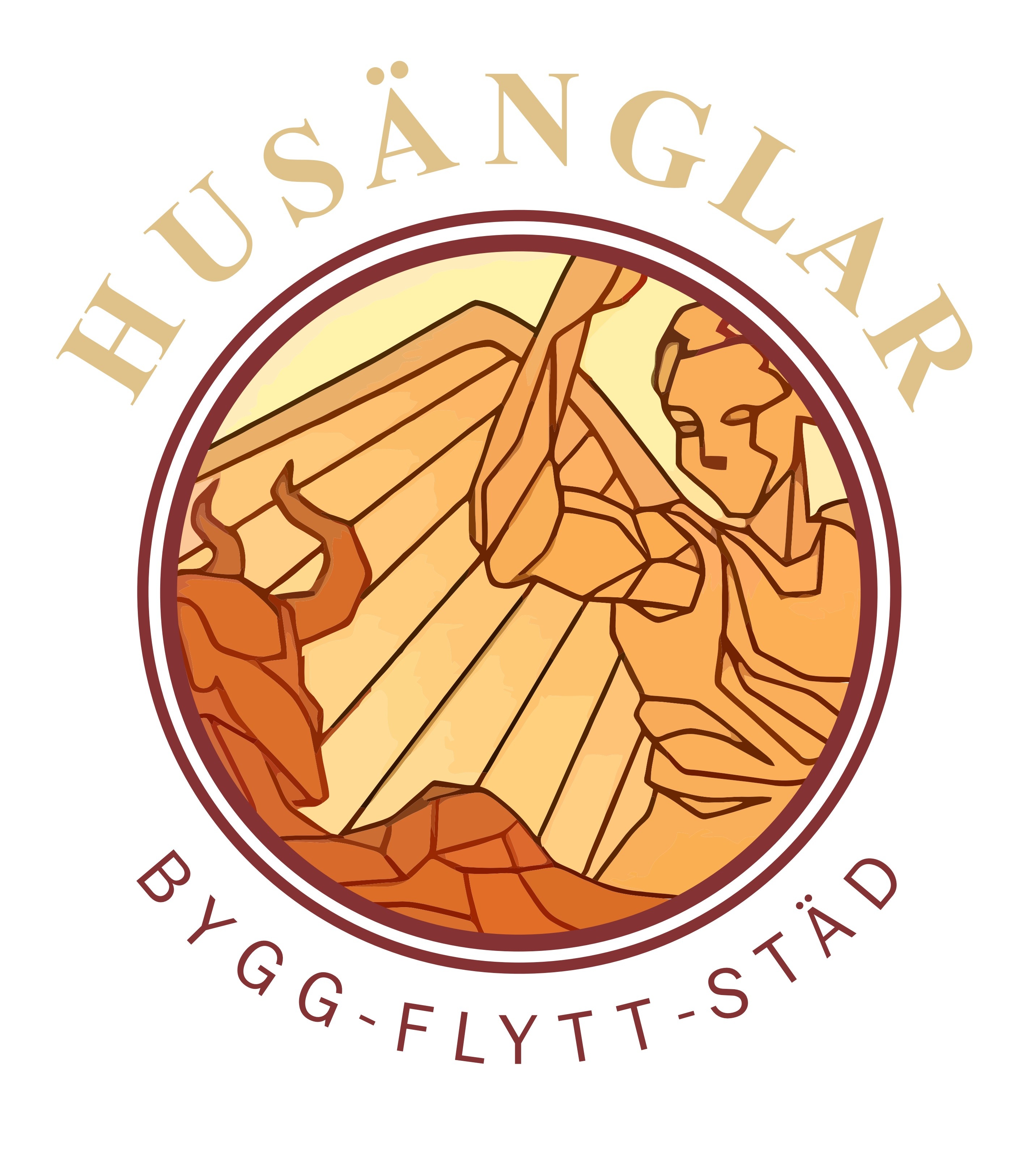 Husänglar AB logotyp