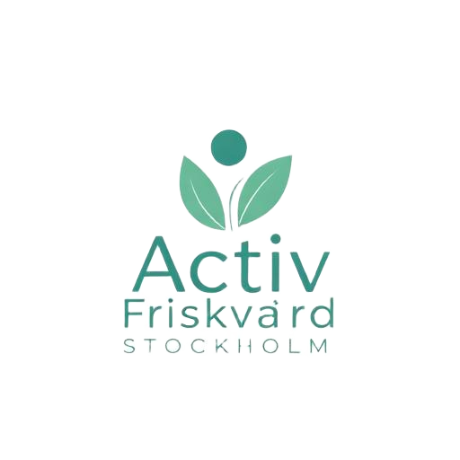 Aktiv Friskvård Stockholm logotyp
