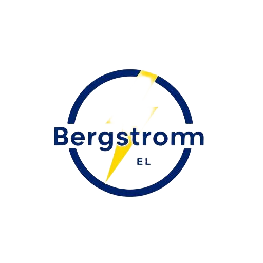 Bergström El AB logotyp