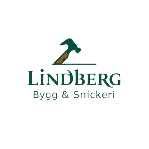 Lindberg Bygg & Snickeri AB logotyp