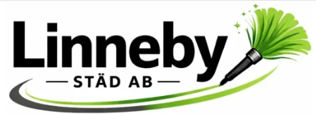 Linneby Städ AB logotyp
