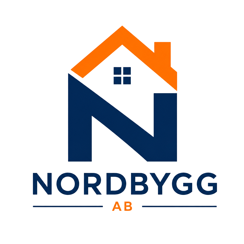 Nordbygg AB logotyp