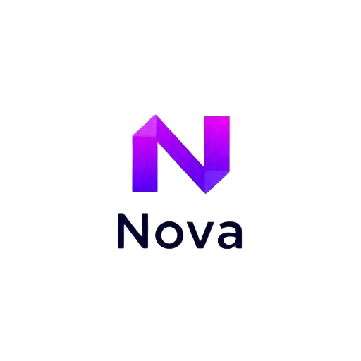 Nova Webbyrå logotyp